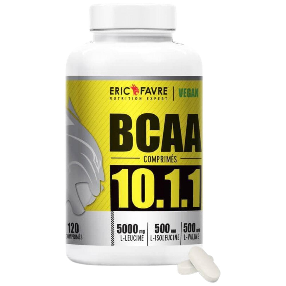 BCAA 10.1.1 - 120 Таблетки