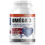 Omega 3 Fish Oil - 120 Гел капсули