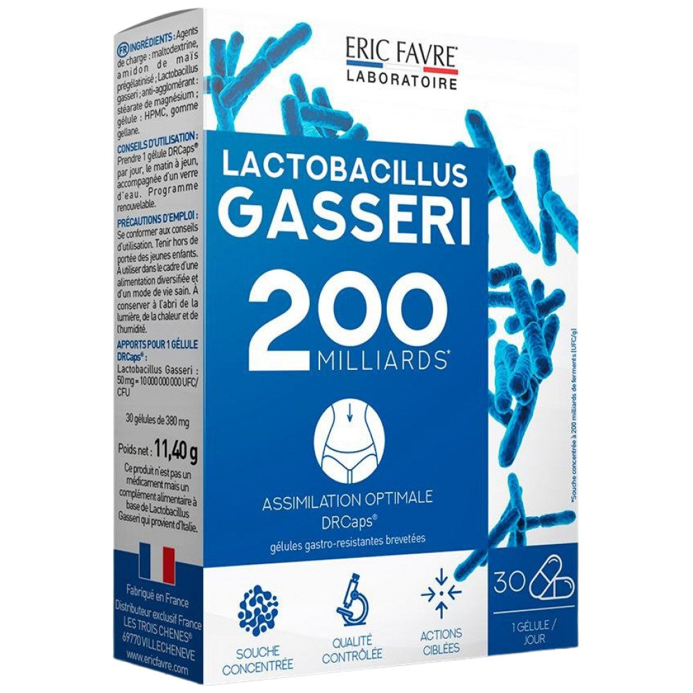 Lactobacillus Gasseri - 30 капсула