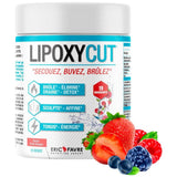 LipoxyCut | Thermogenic Detox Fat Burner - 120 грама