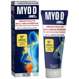 Myo D Gel | Muscle, Tendons and Joints Relief with Arnica - 100 мл