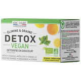 Detox Vegan | Herbal Detoxifying Tea - 20 Сашета