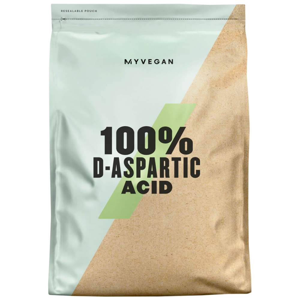 100% D-Aspartic Acid 250 грама