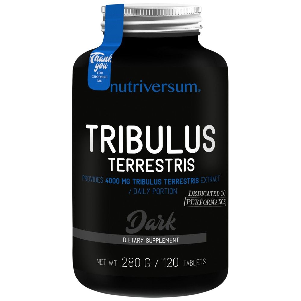 Tribulus Terrestris 2000 mg - 60 Таблетки