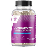 L-Carnitine + Green Tea Caps - 180 капсули