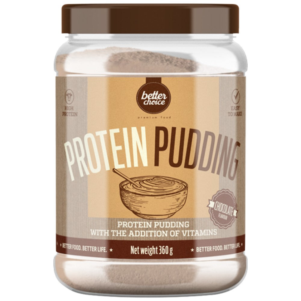 Protein Pudding 360 грама