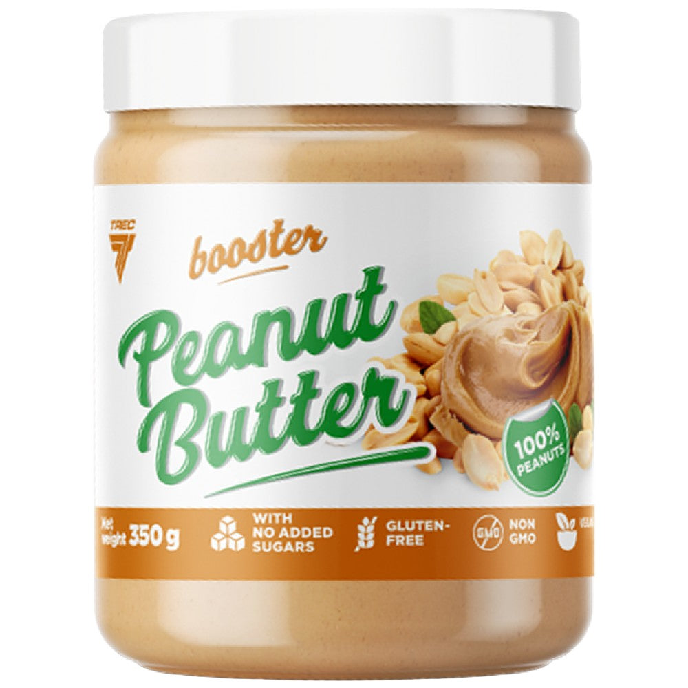 Booster Peanut Butter 350 грама