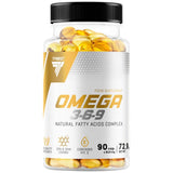 Omega 3-6-9 - 90 Гел капсули