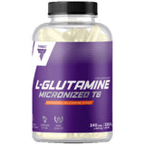 L-Glutamine Micronized T6 Caps - 240 κάψουλες