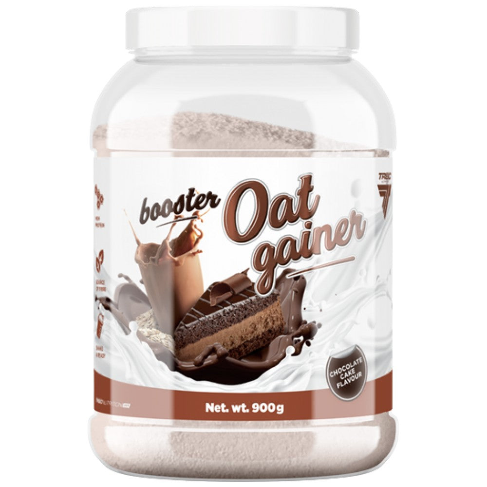 Booster Oat Gainer 900 грама