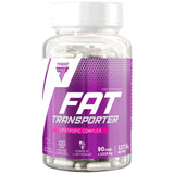 Fat Transporter | Lipotropic Fat Burner - 180 капсули