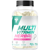 Multi-Vitamin Herbal for Women - 90 капсули