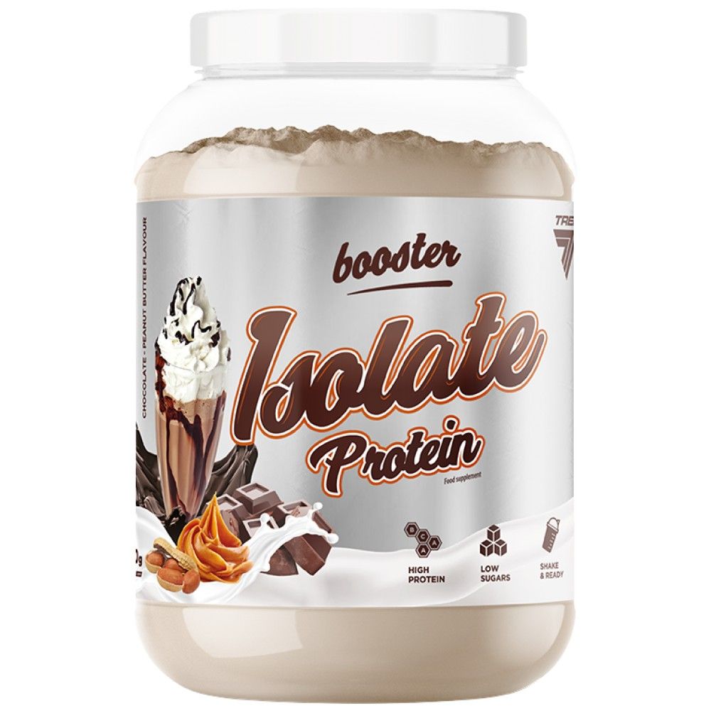 Booster Whey Protein - 2000 грама