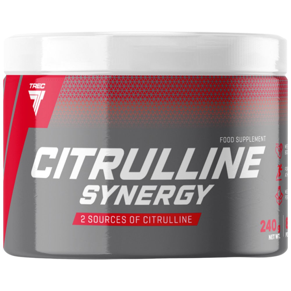 Citrulline Synergy - 240 γραμμάρια