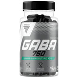 GABA 750 mg - 60 κάψουλες