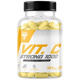 Vit.C Strong 1000 | Βιταμίνη C 1000 mg - 100 Δισκία