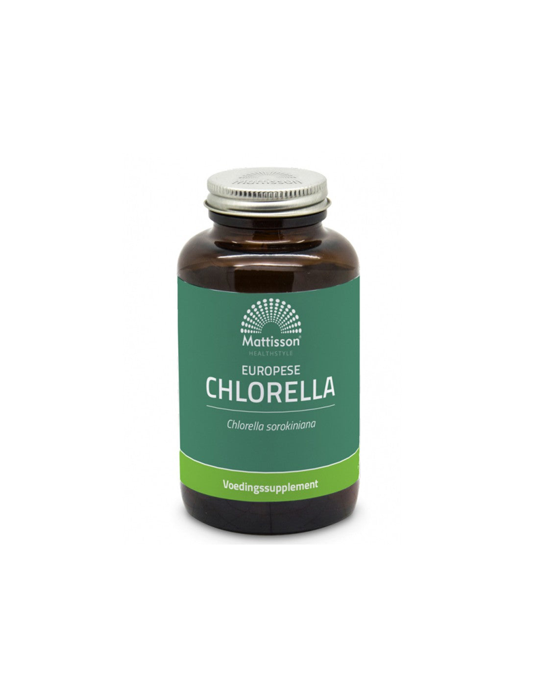 Detox - Chlorella (Ευρωπαϊκή), 90 κάψουλες