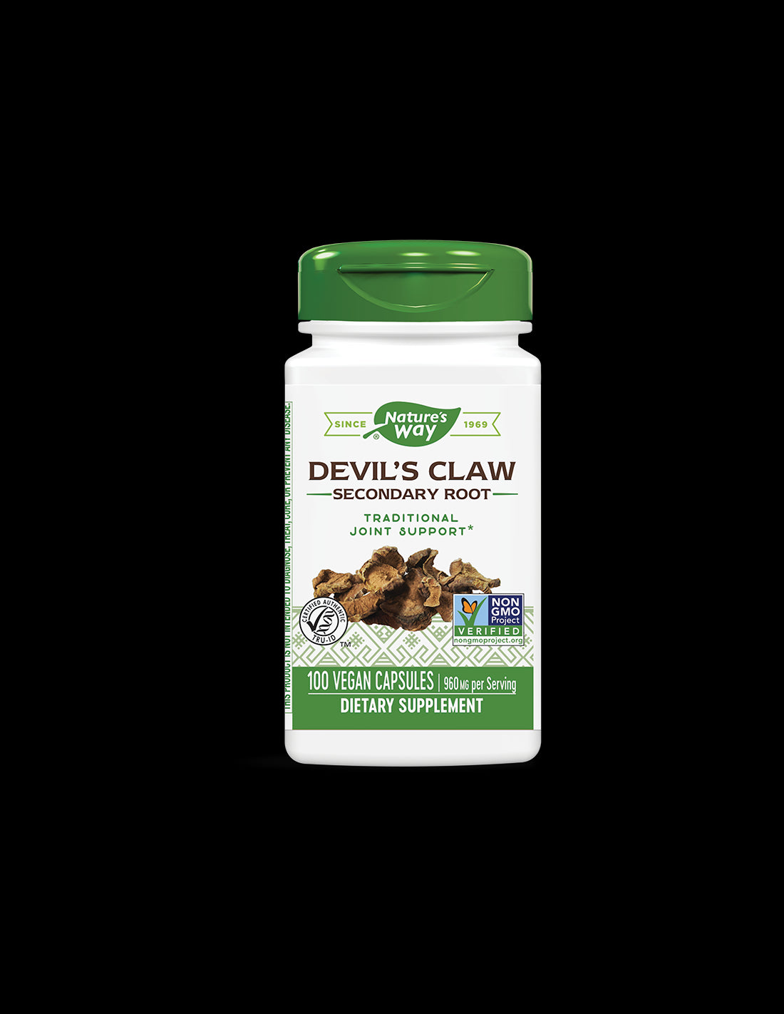 Devil’s Claw 480 mg - 100 капсули