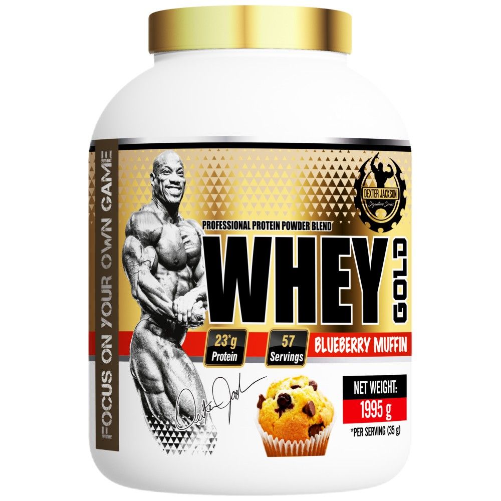 Gold Series | Gold Whey Protein Blend - 1995 грама