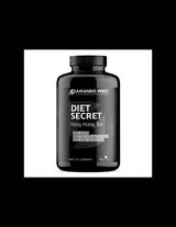 Diet Secret - Ning Hong Tee / Μείγμα βοτάνων για διαχείριση βάρους, 120 κάψουλες Vitabay