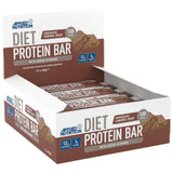 Diet Protein Bar - 12 x 45 грама