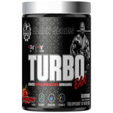 Black Series | Turbo EAA Powder ~ Essential Amino Acids with Taurine - 420 грама