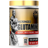 Gold Series | Micronized Glutamine with Taurine - 300 грама