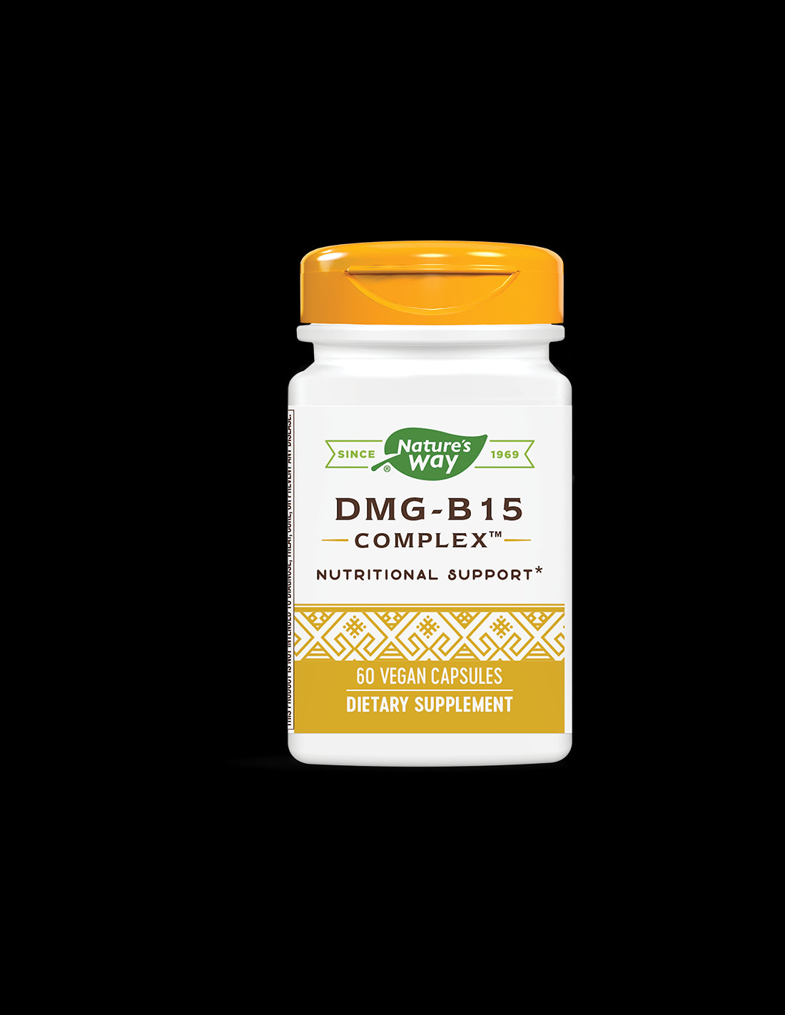 DMG-B15 Complex™/ DMG- Vitamin B15 Complex™ x 60 capsule Nature's Way