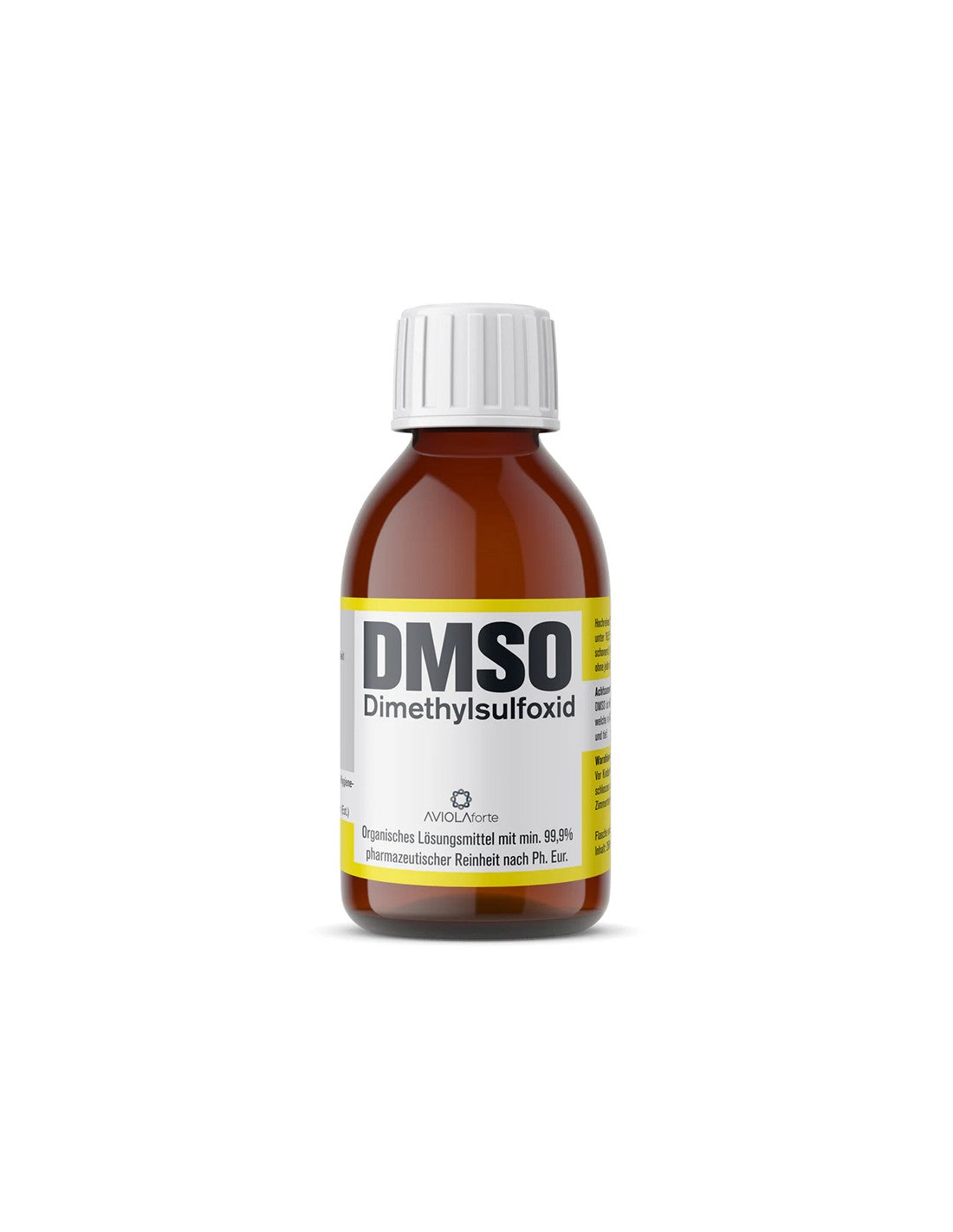 DMSO Диметилсулфоксид – мускулни болки, кожни проблеми, 250 ml