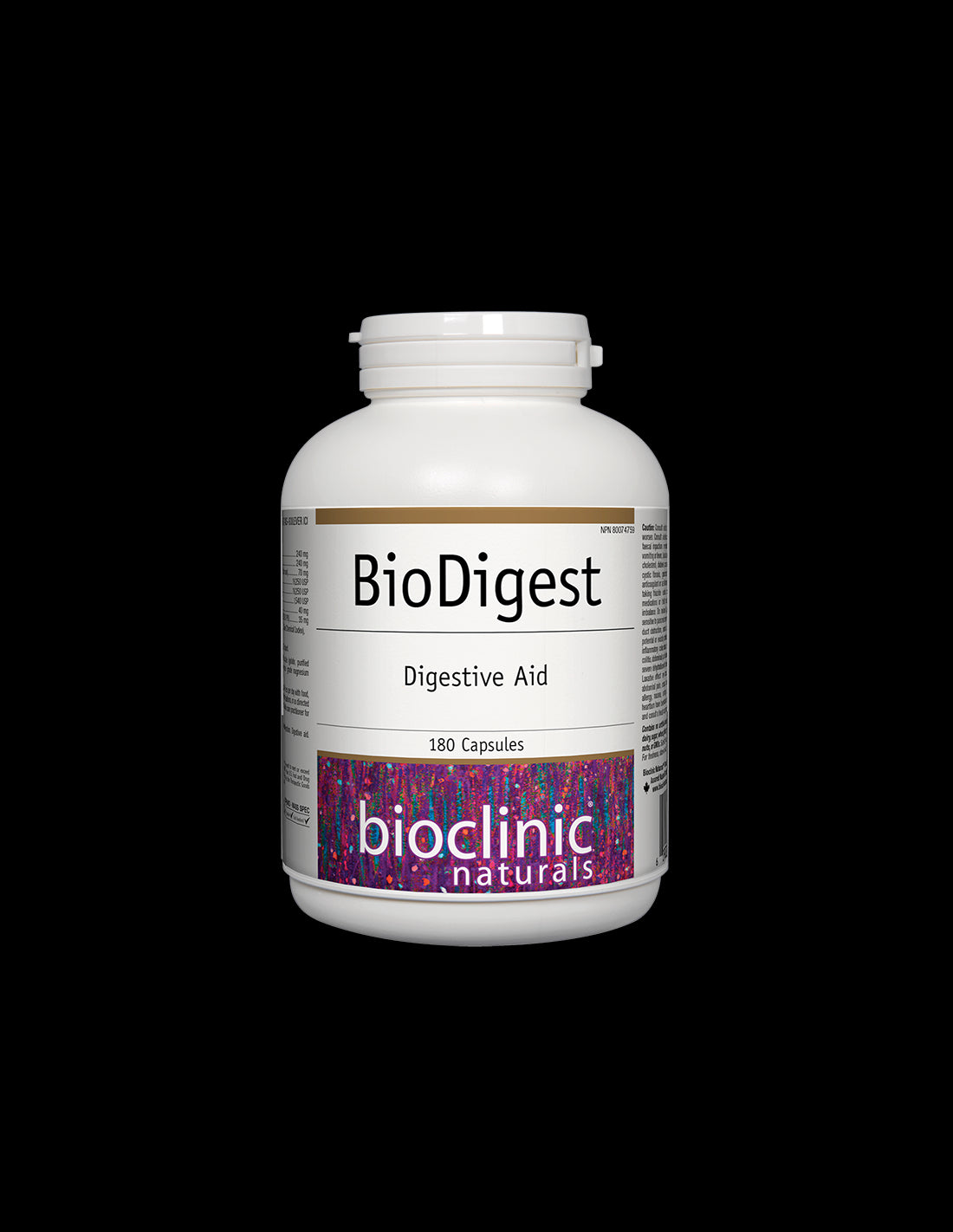 BioDigest - 180 капсули