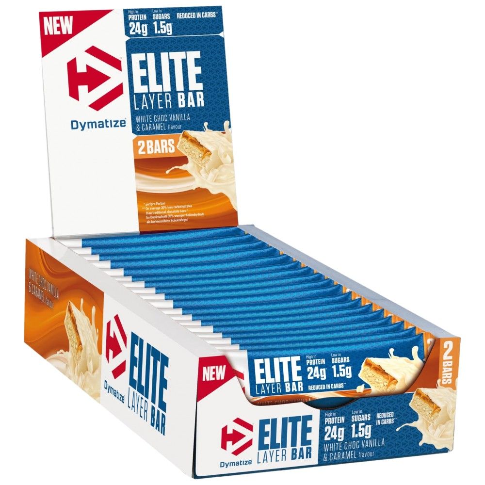 Elite Layer Bar - 18 x 60 грама