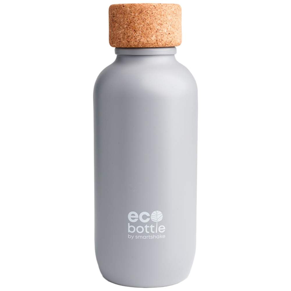 Smart Eco Bottle | Γκρι - 650 ml