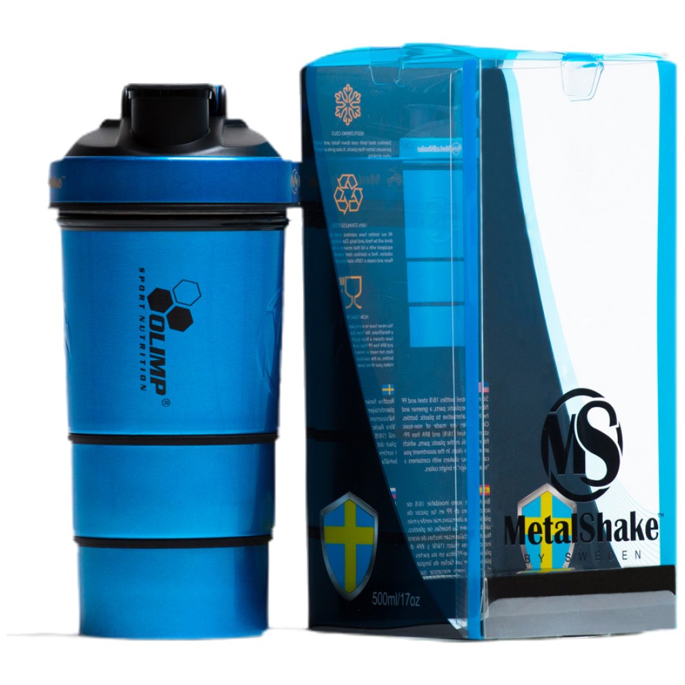 Metal Shake 550 ml