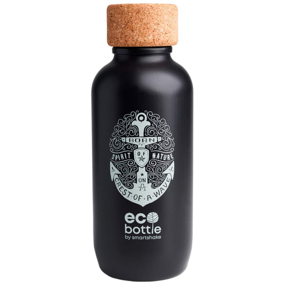 Smart Eco Bottle | Black Anchor - 650 мл