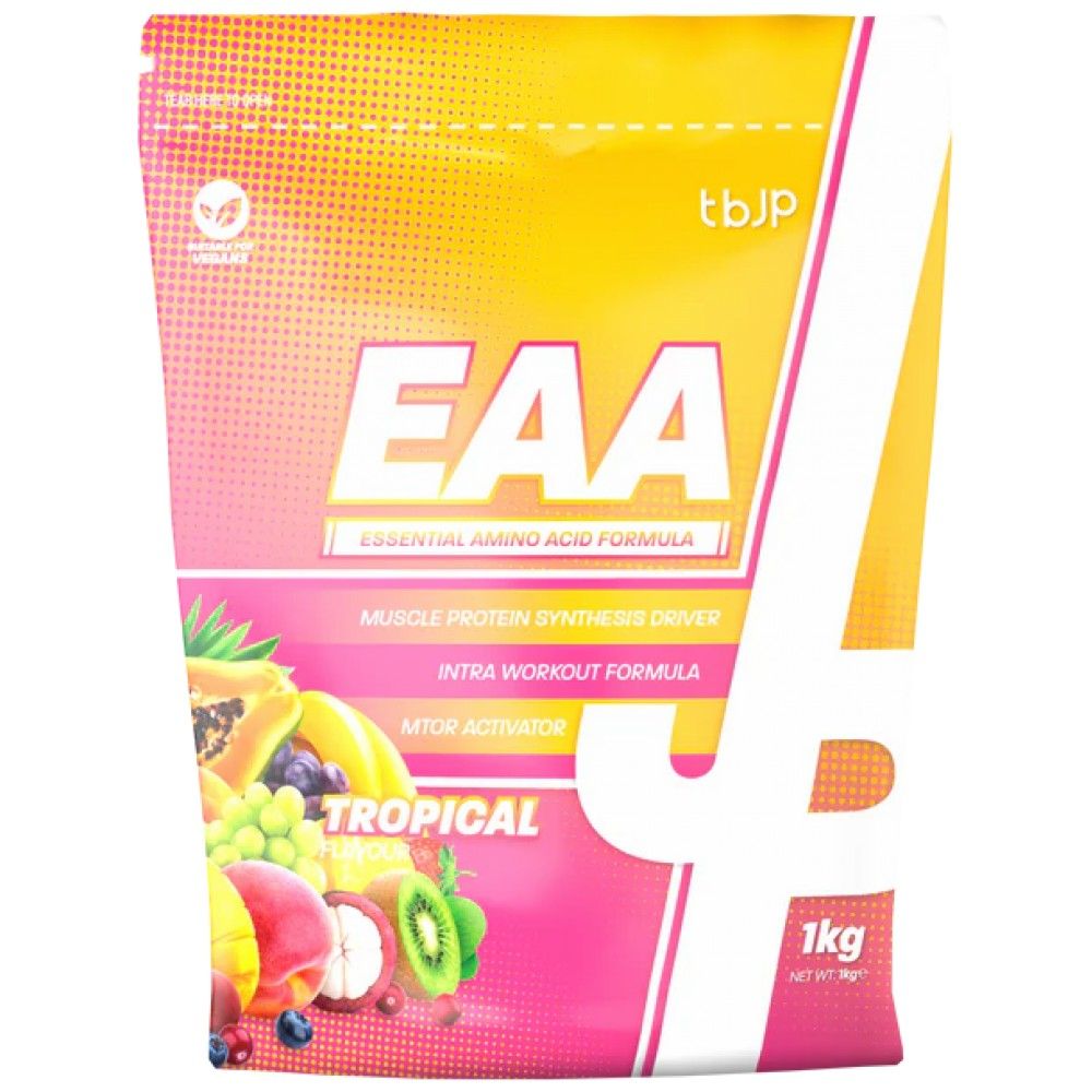 EAA Powder | Essential Amino Acid Formula - 1000 грама