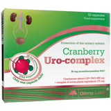 Cranberry Uro Complex - 15 κάψουλες