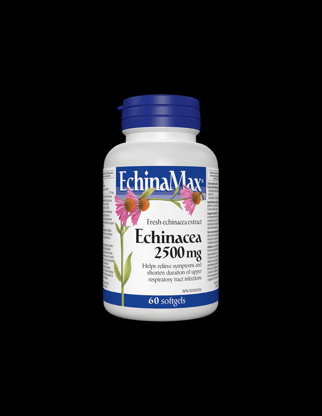 EchinaMax Echinacea 2500 mg x 60 capsule moi