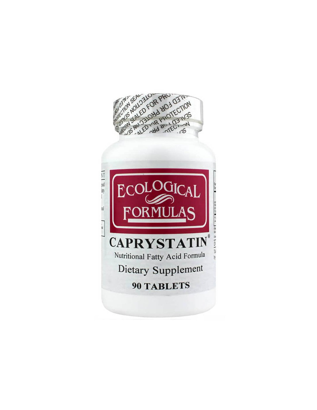 Caprystatin®/ Капристатин®, 90 таблетки Ecological Formulas