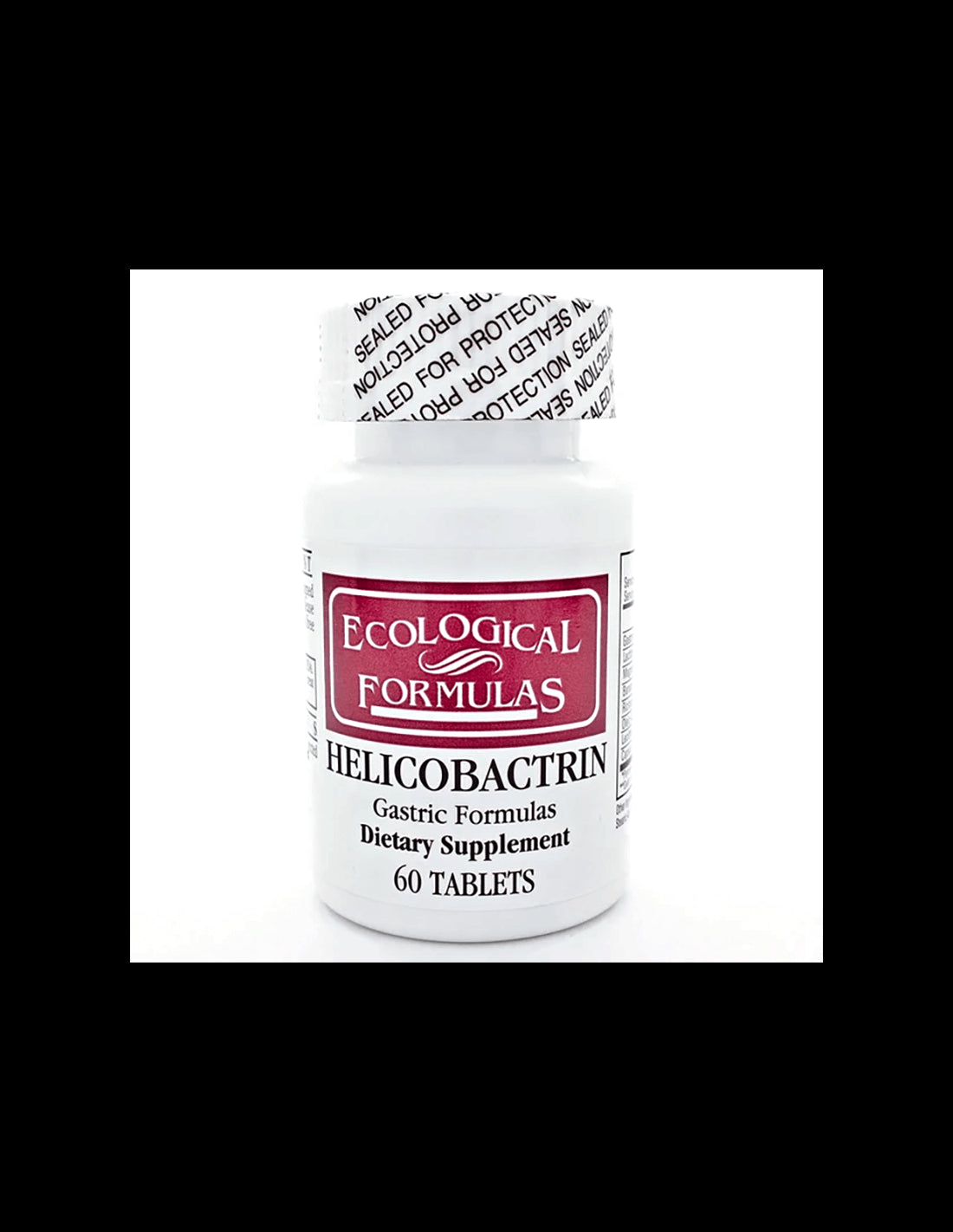 Helicobactrin, 60 tablete Formule ecologice