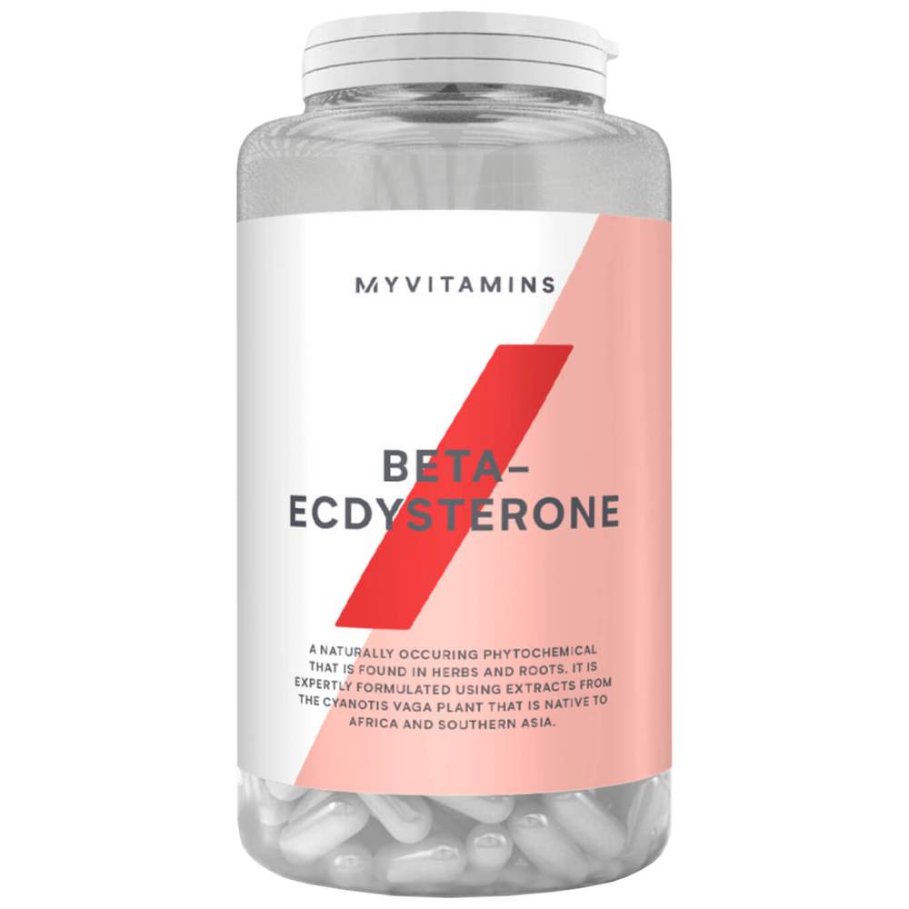 Beta-Ecdysteron 60 capsule