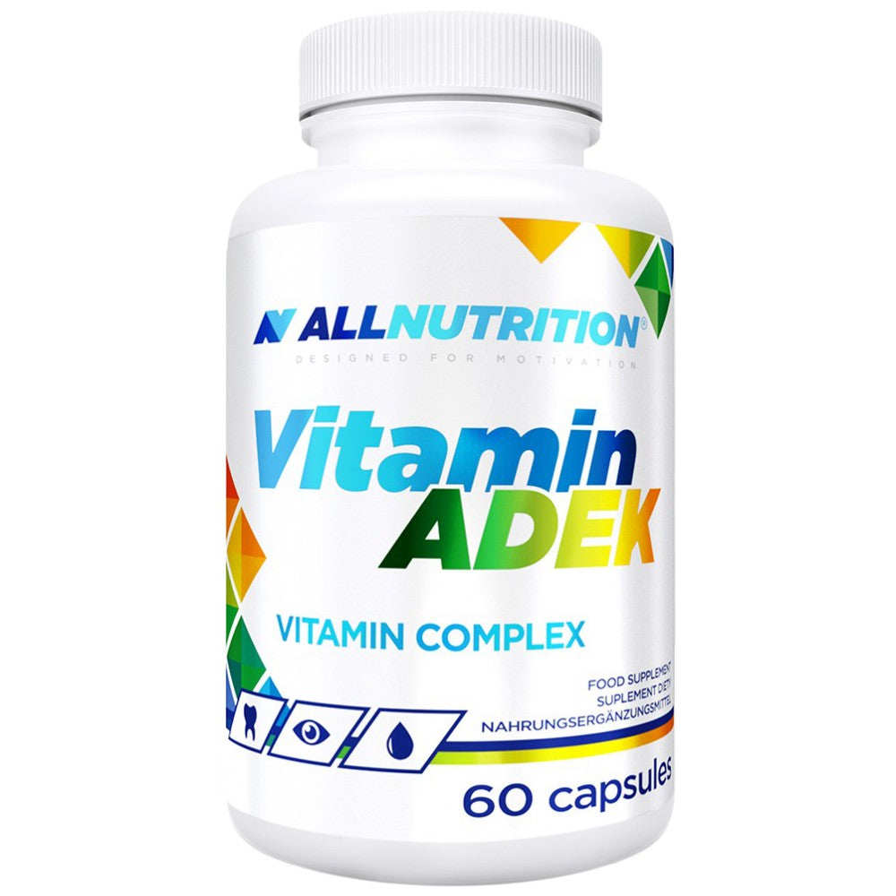 Vitamin ADEK / Vitamin A, D, E, K 60 капсули