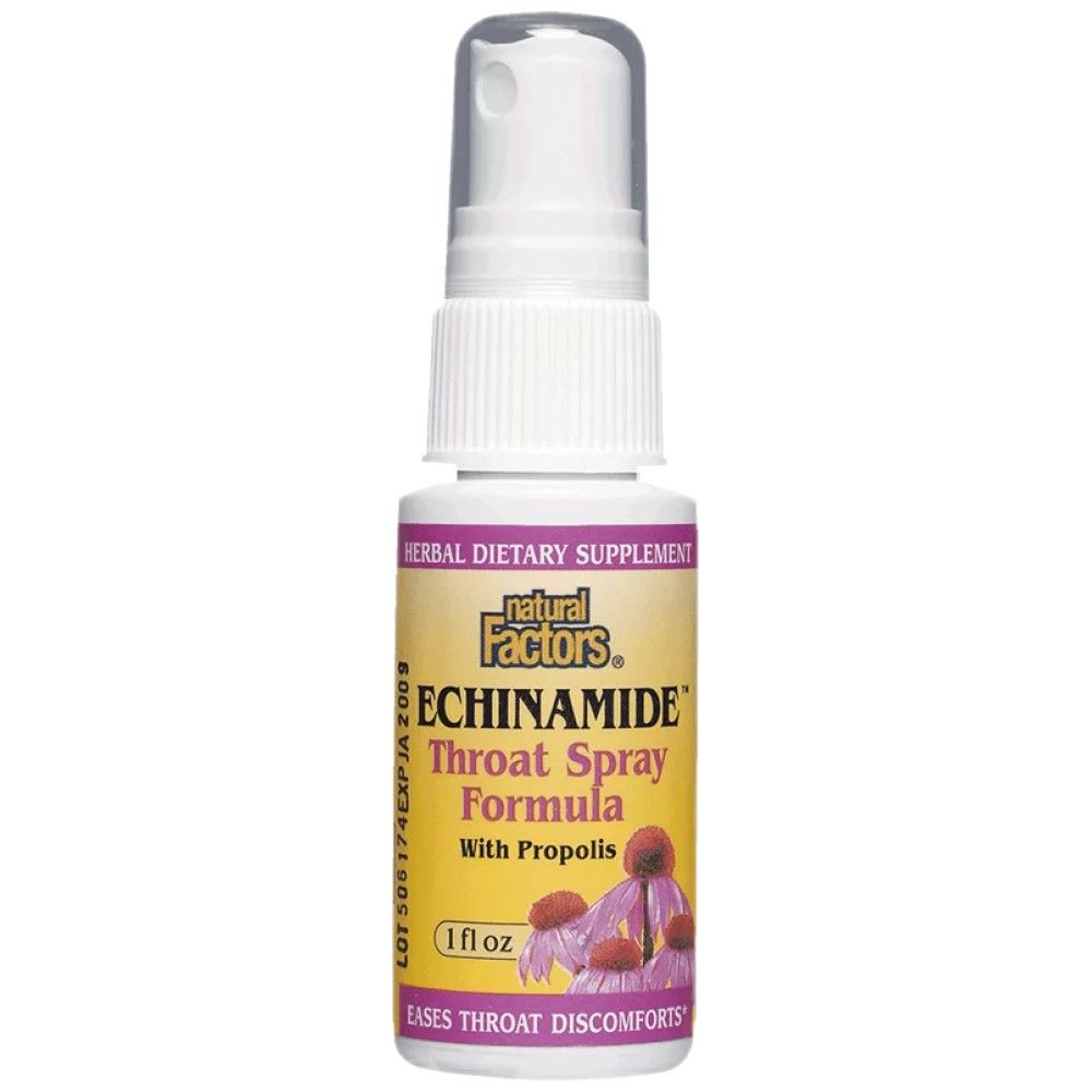 Echinamide® Throat Spray Formula - 30 мл