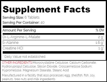 CM2 Supreme 240 Tablets