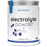 Electrolyte Powder | with BCAA, L-Carnitine & Green Tea - 320 грама