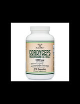 Energie si imunitate - Cordyceps, 210 capsule Double Wood