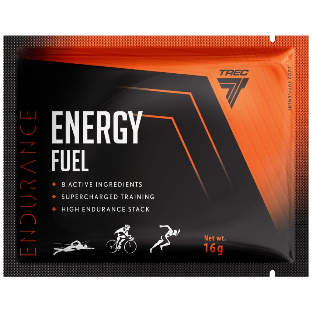 Energy Fuel | Supercharged Training - 240 грама