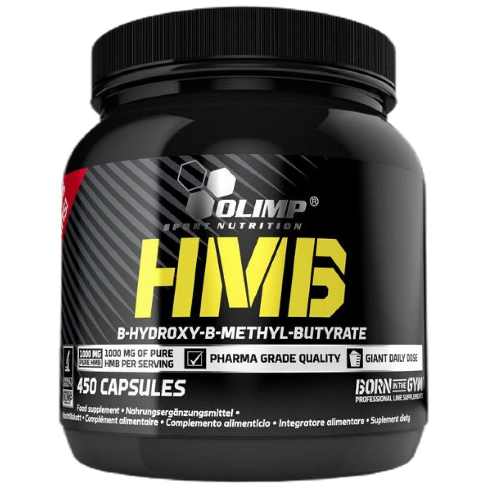 HMB - 450 capsule