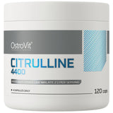 Citrulline 4400 | Citrulline Malate Caps - 120 капсули