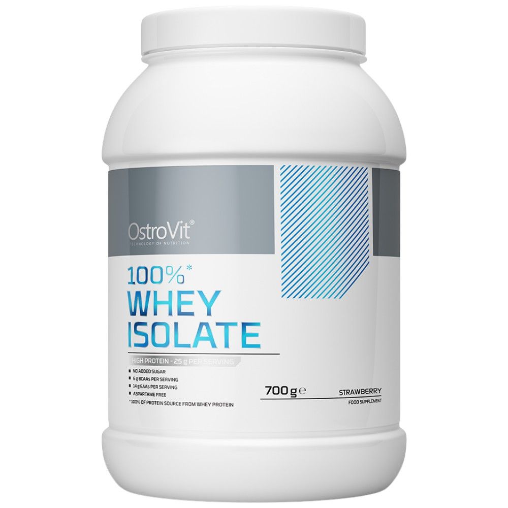 Whey Protein Isolate - 1800 грама