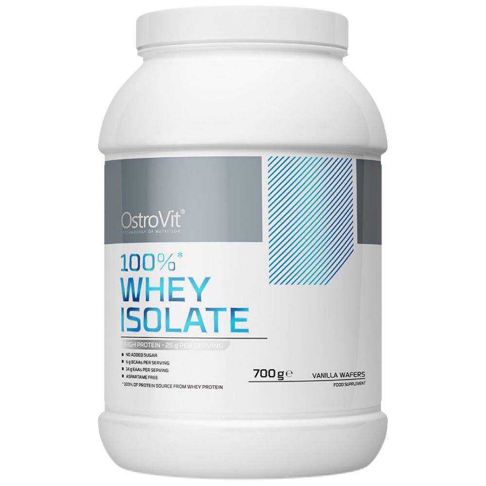 Whey Protein Isolate - 1800 грама